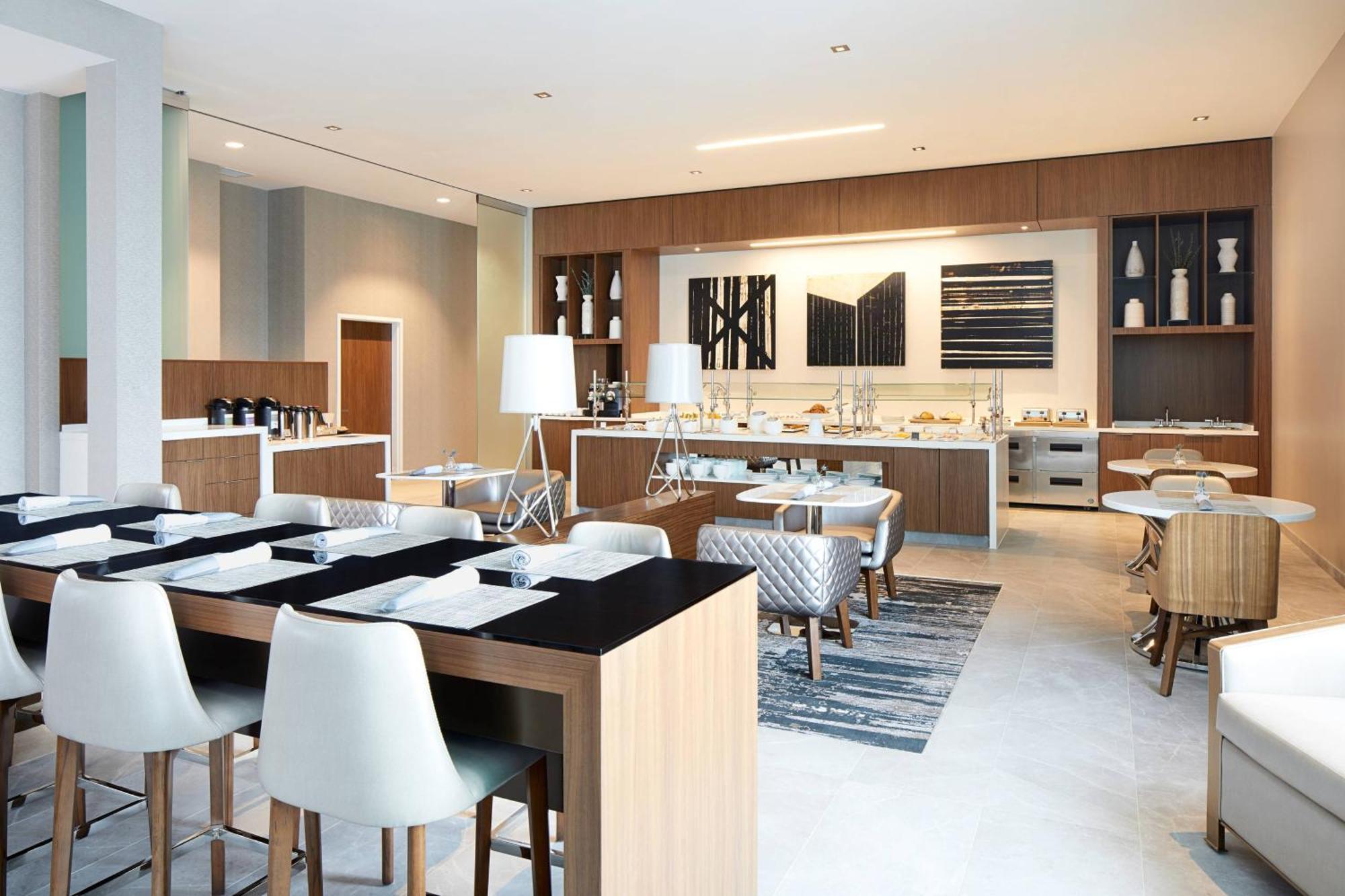 Ac Hotel By Marriott Raleigh North Hills Exterior photo