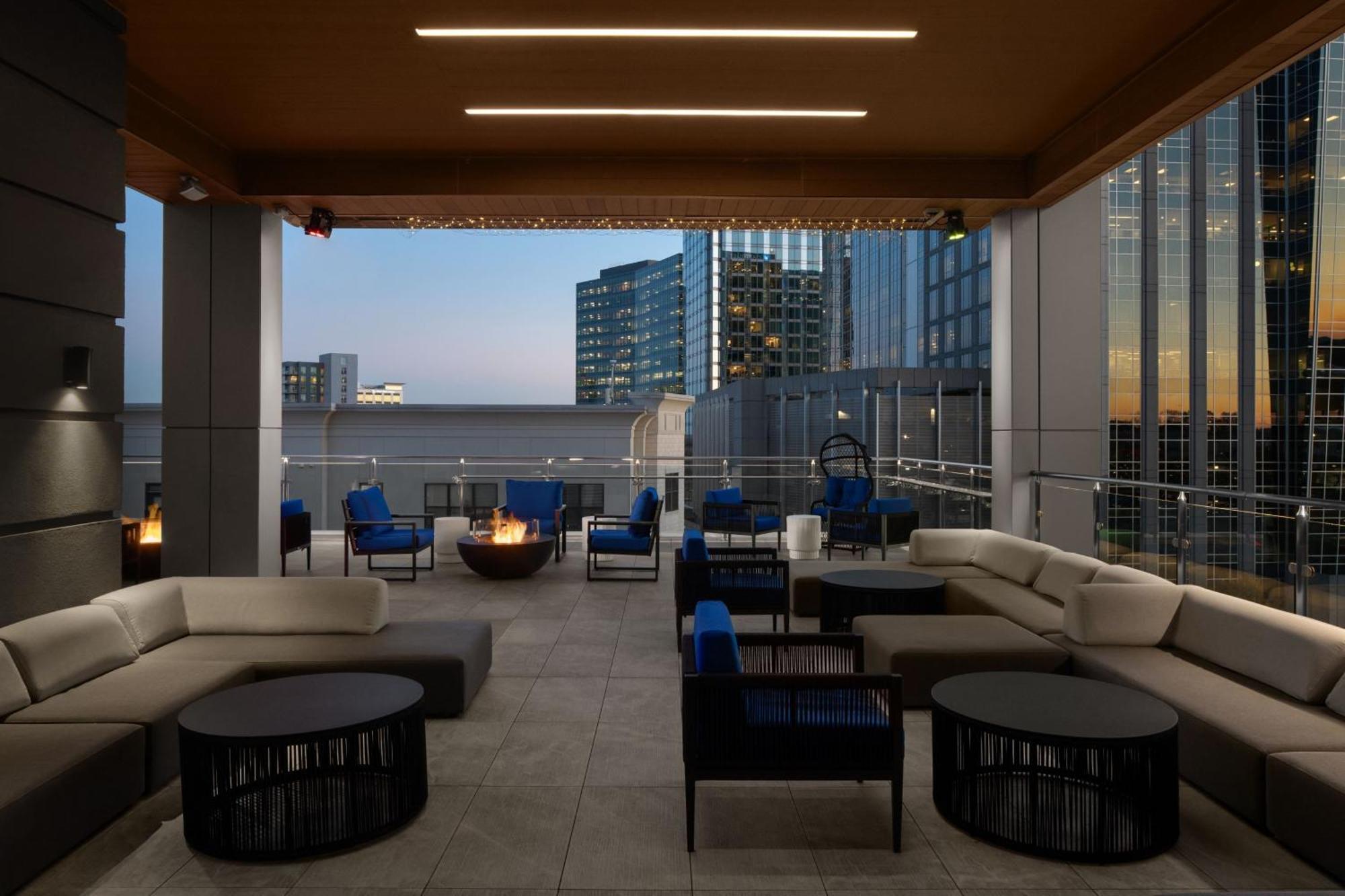 Ac Hotel By Marriott Raleigh North Hills Exterior photo